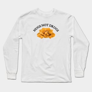 Chicken Nugs Long Sleeve T-Shirt